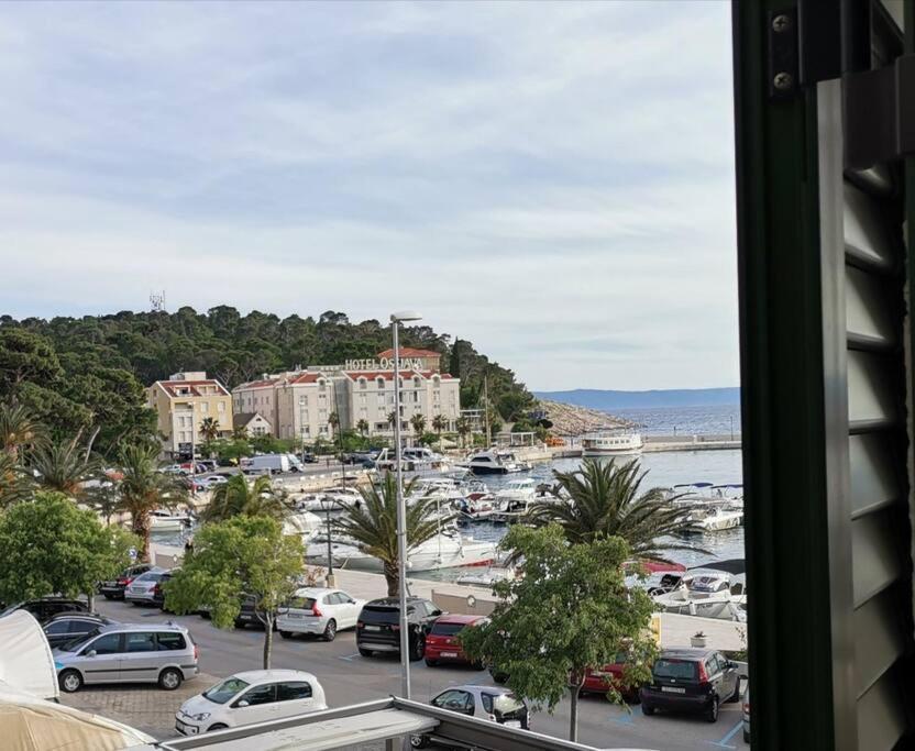 House Marineta - Makarska Promenade公寓 外观 照片