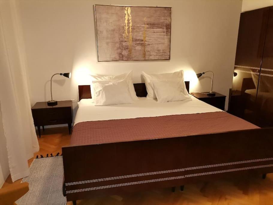 House Marineta - Makarska Promenade公寓 外观 照片