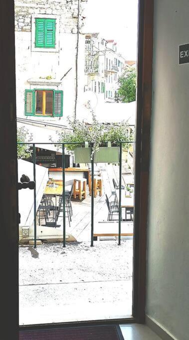 House Marineta - Makarska Promenade公寓 外观 照片